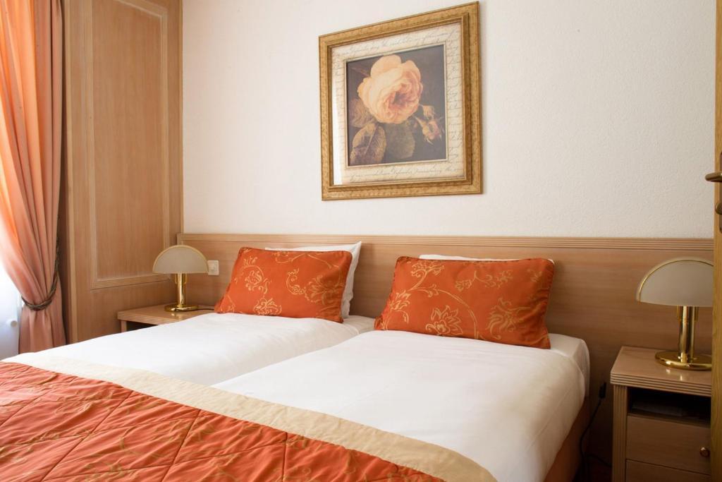 Appart'Hotel Residence Cityzen Geneve Rum bild