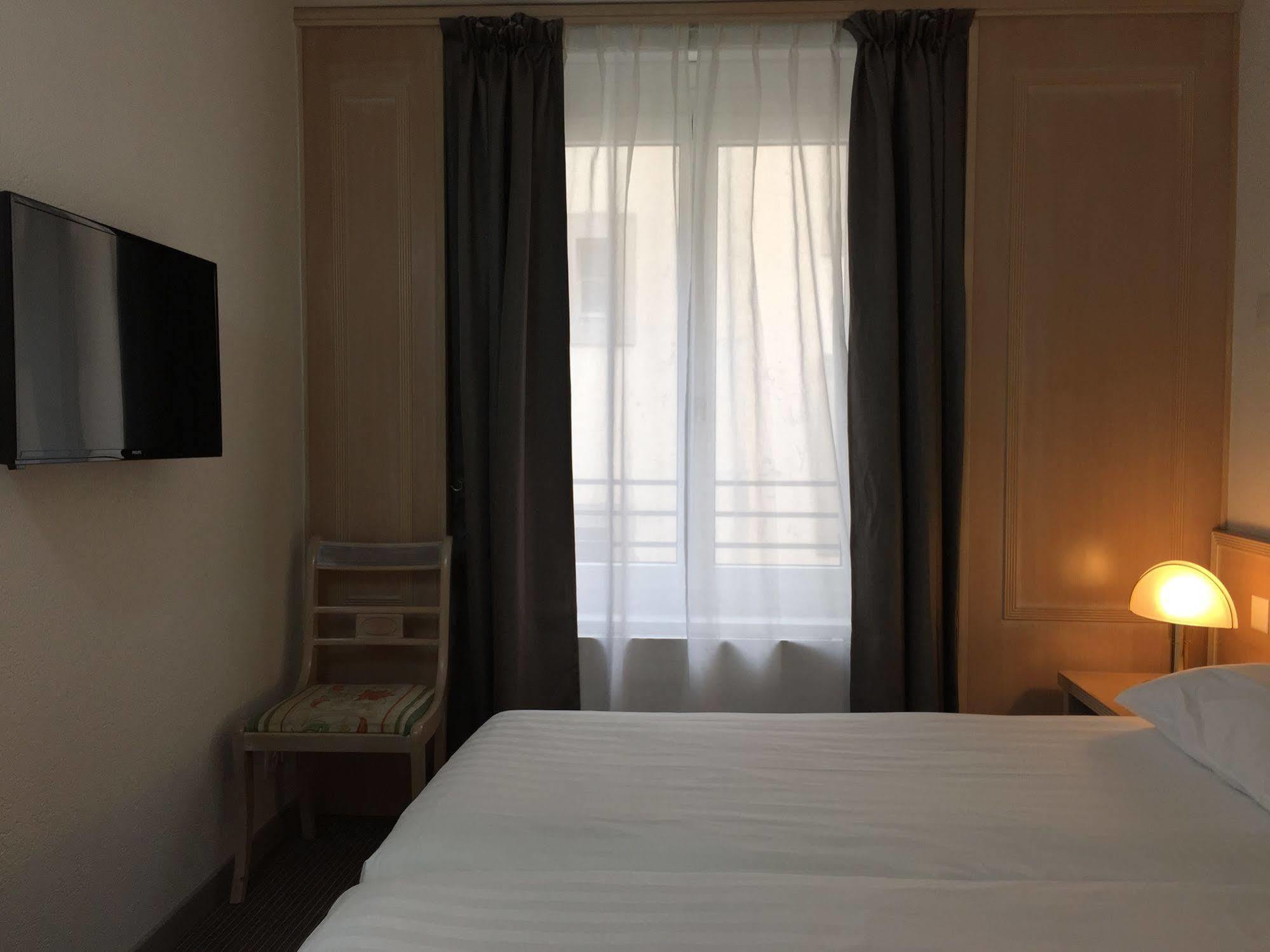 Appart'Hotel Residence Cityzen Geneve Exteriör bild