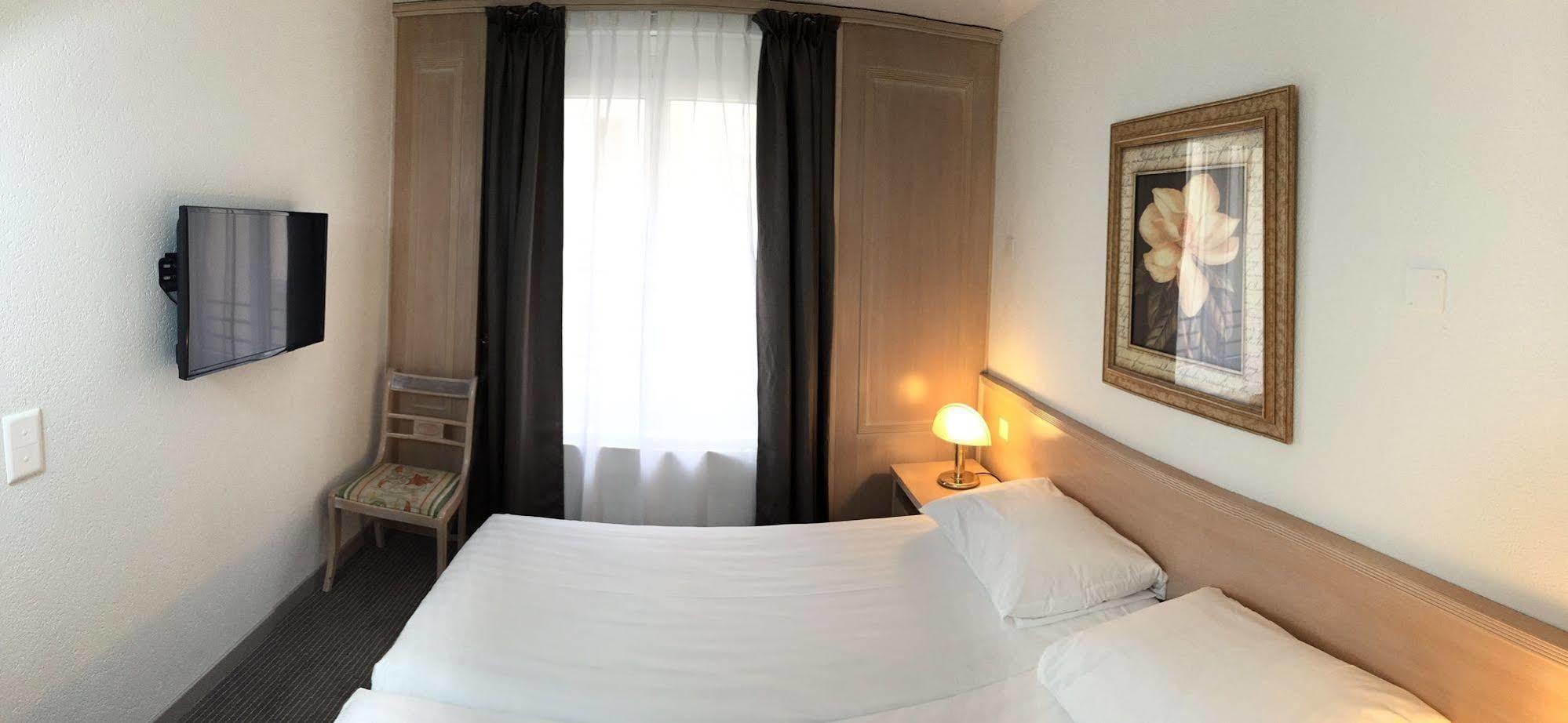 Appart'Hotel Residence Cityzen Geneve Exteriör bild