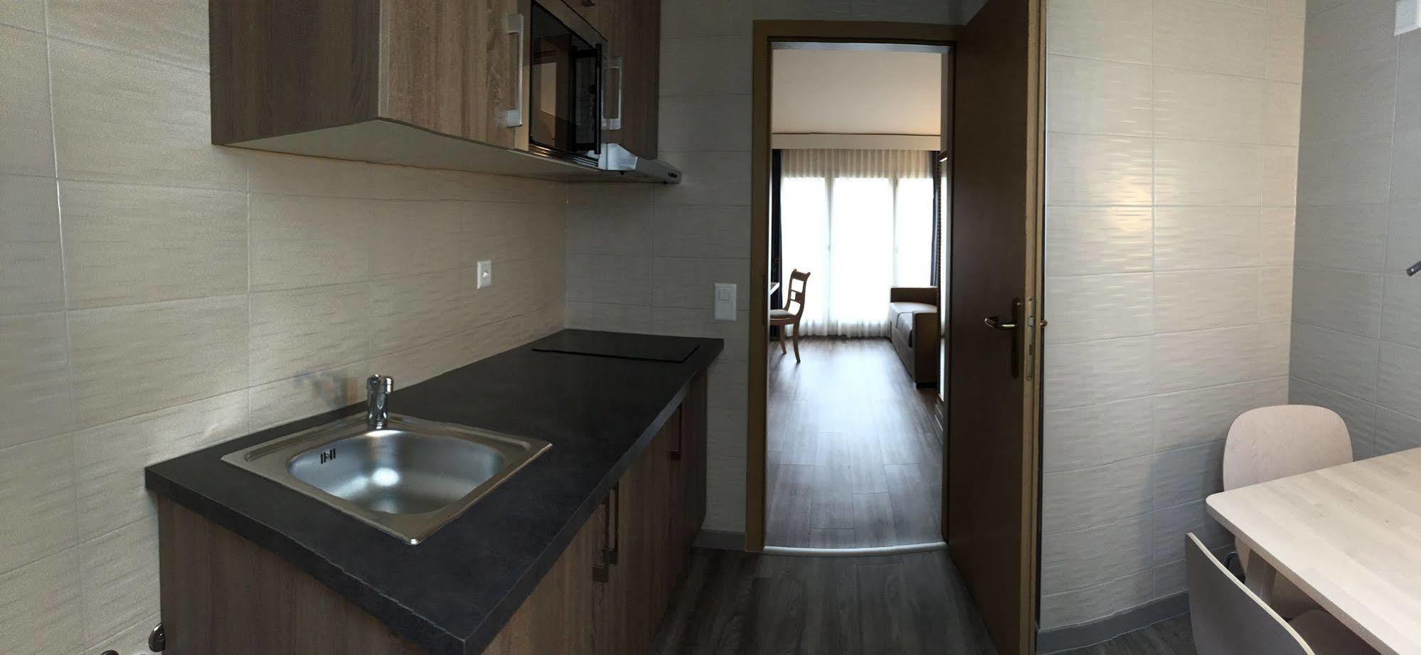 Appart'Hotel Residence Cityzen Geneve Exteriör bild