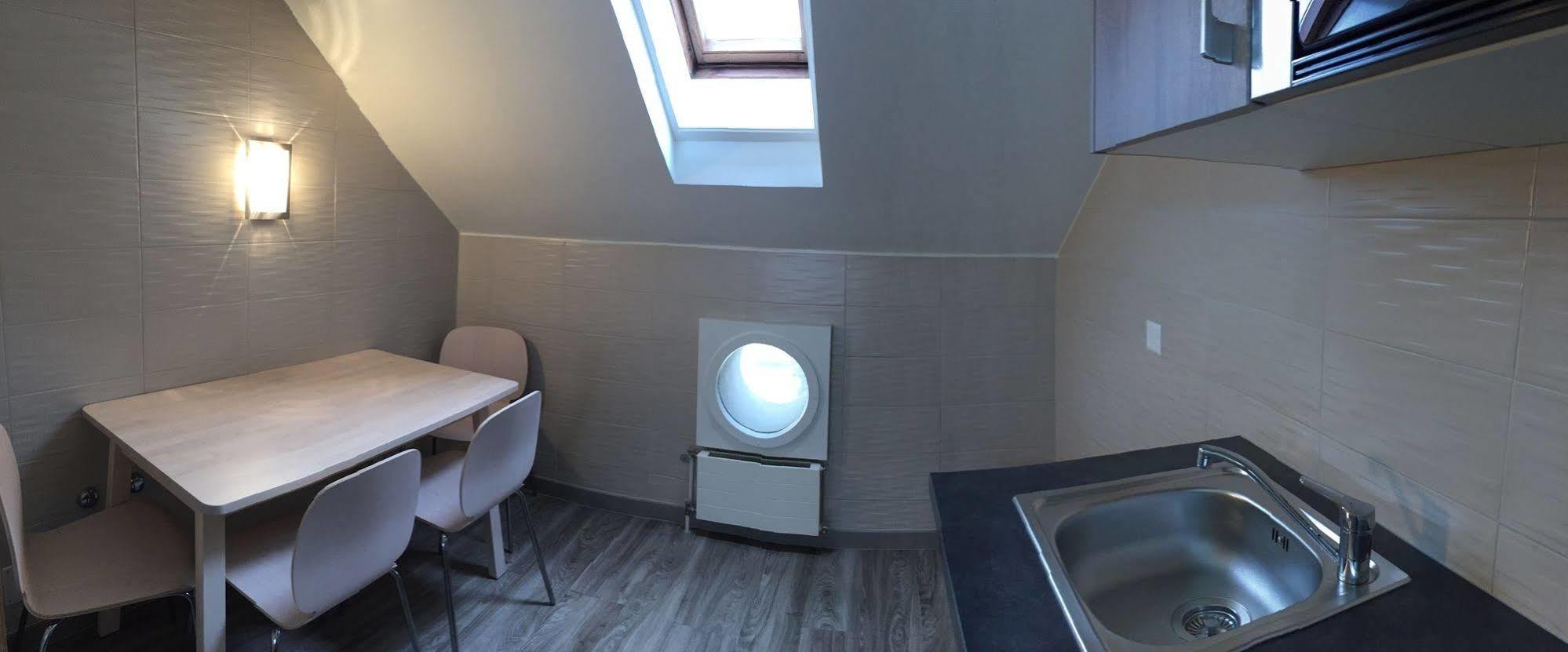 Appart'Hotel Residence Cityzen Geneve Exteriör bild
